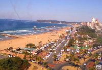 Golden Mile, Durban © Creative Commons